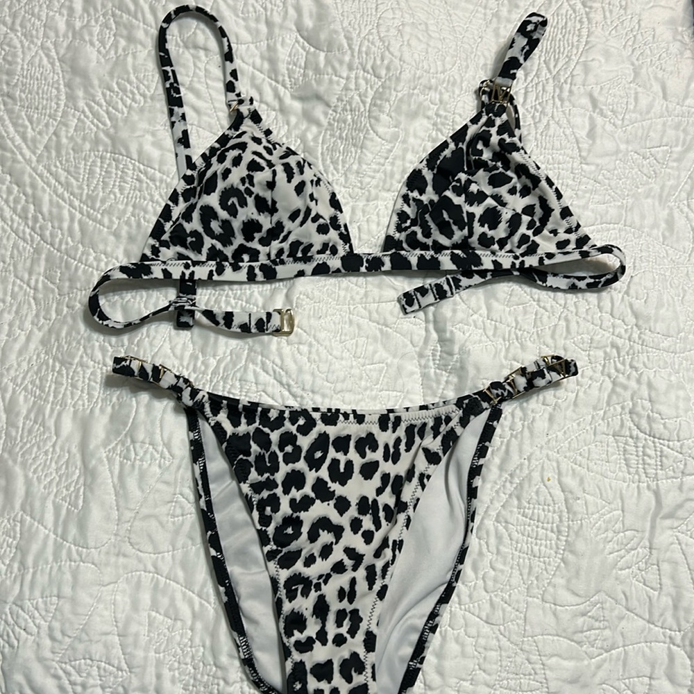 Cheetah VS BIKINI